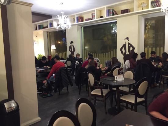 Dandy - Caffe Letterario